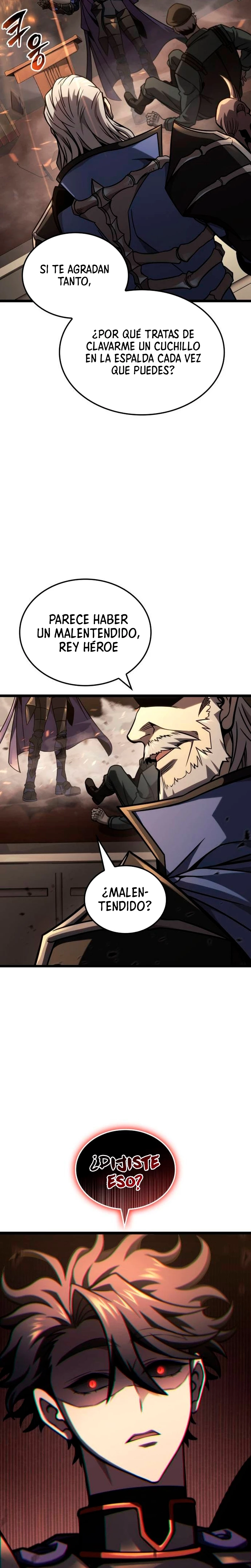 Jugador de talento insano Capítulo 36 - Page 25