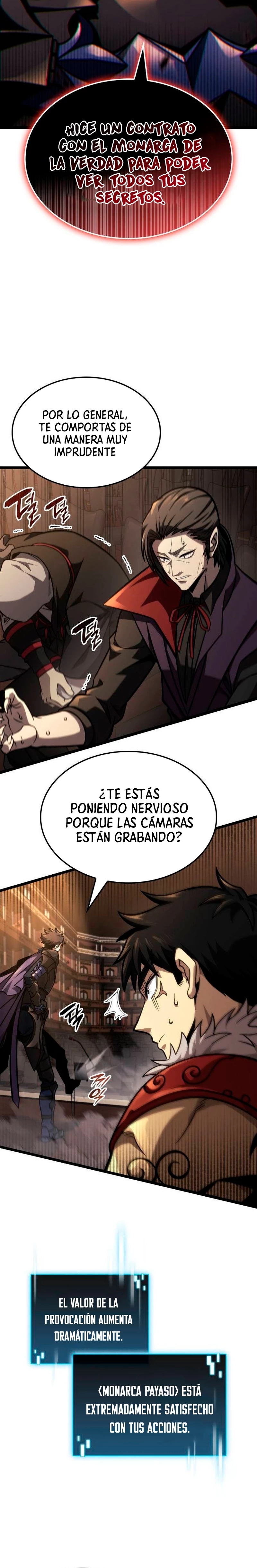 Jugador de talento insano Capítulo 36 - Page 26