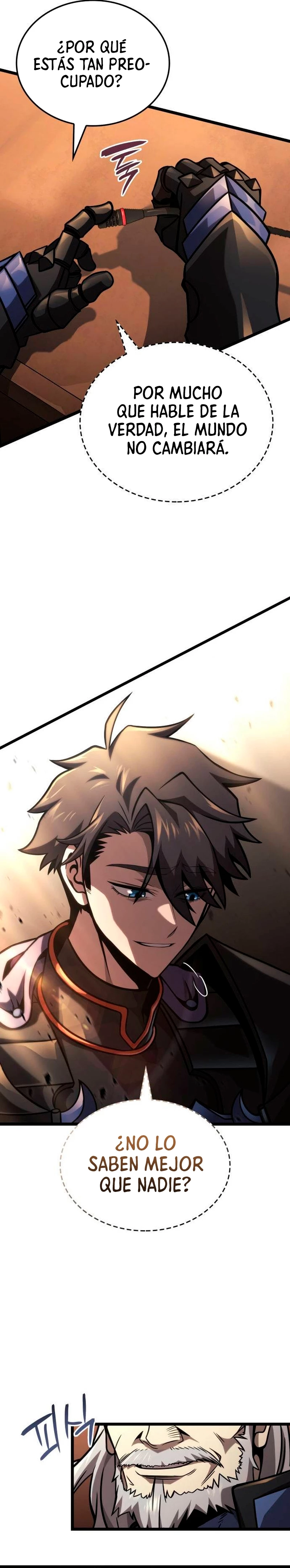 Jugador de talento insano Capítulo 36 - Page 27