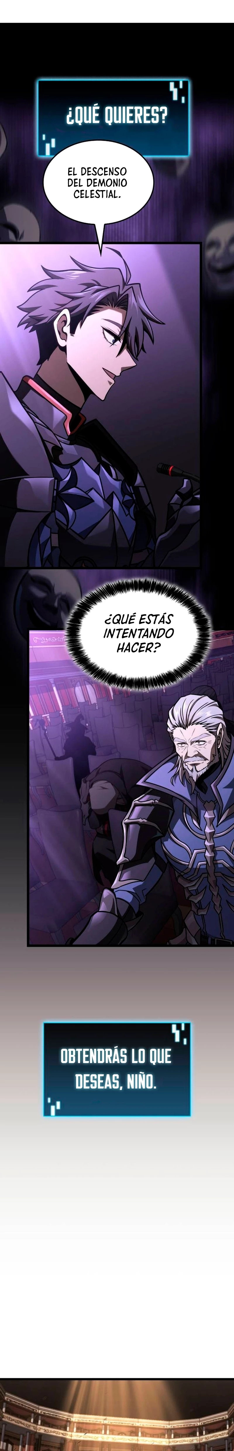 Jugador de talento insano Capítulo 36 - Page 29