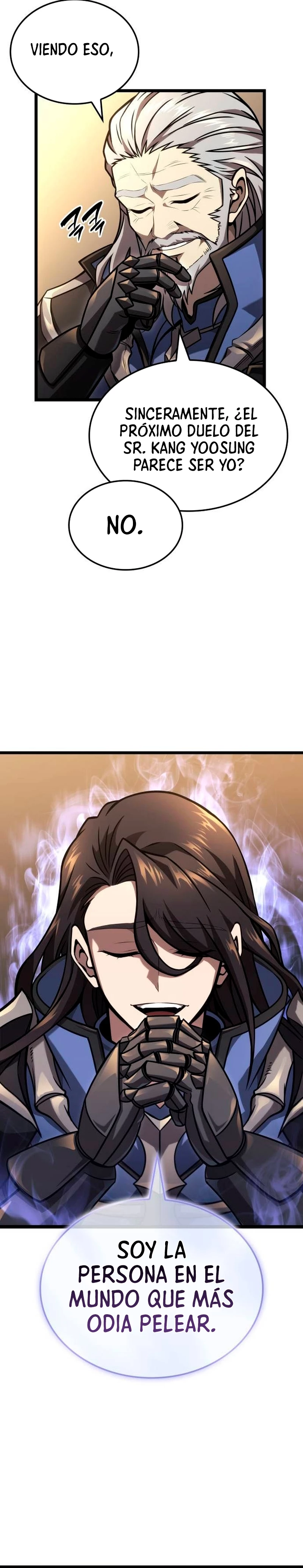 Jugador de talento insano Capítulo 36 - Page 3