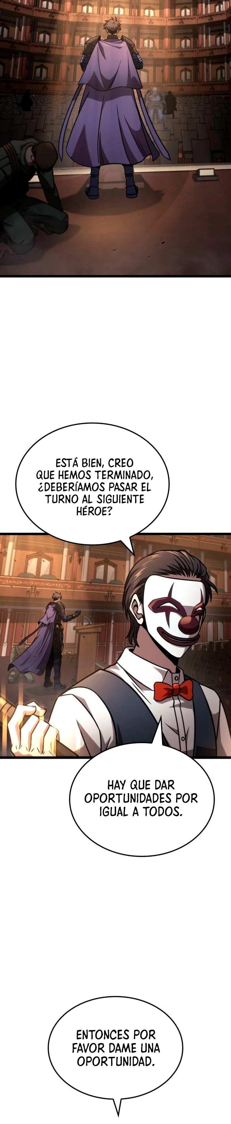 Jugador de talento insano Capítulo 36 - Page 30
