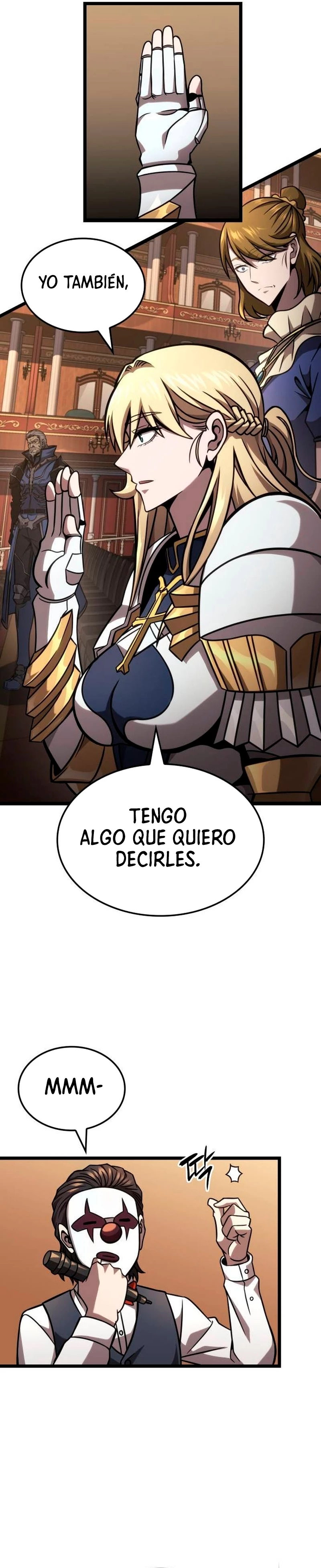 Jugador de talento insano Capítulo 36 - Page 31