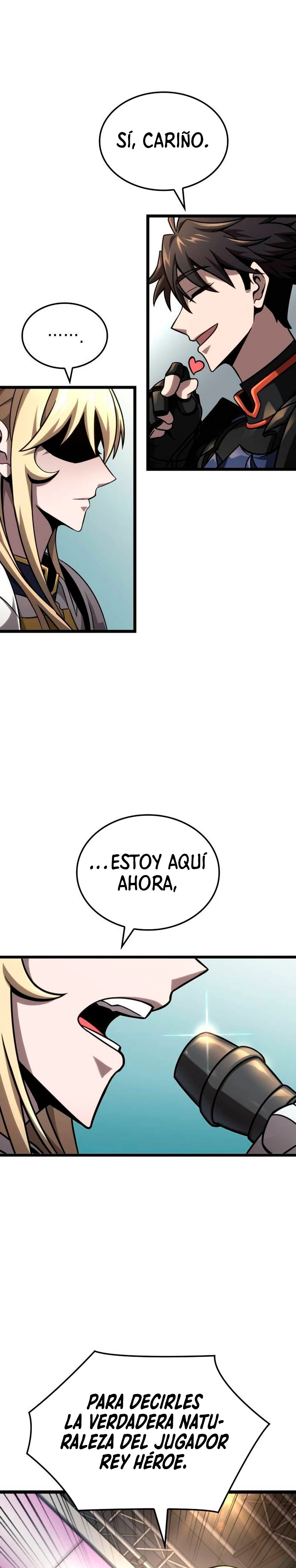 Jugador de talento insano Capítulo 36 - Page 33