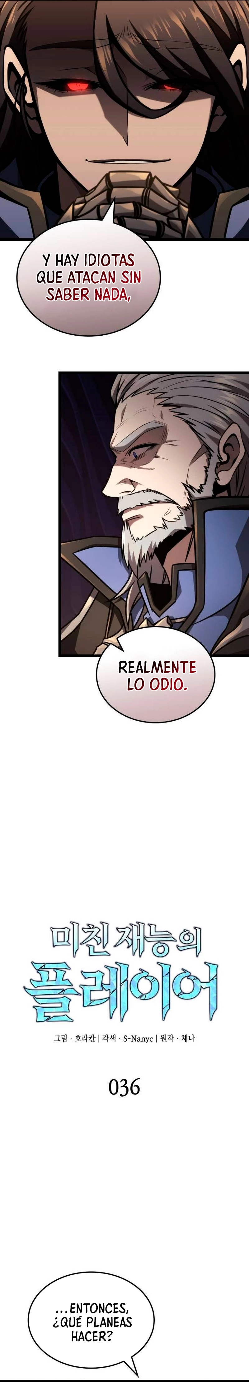 Jugador de talento insano Capítulo 36 - Page 4