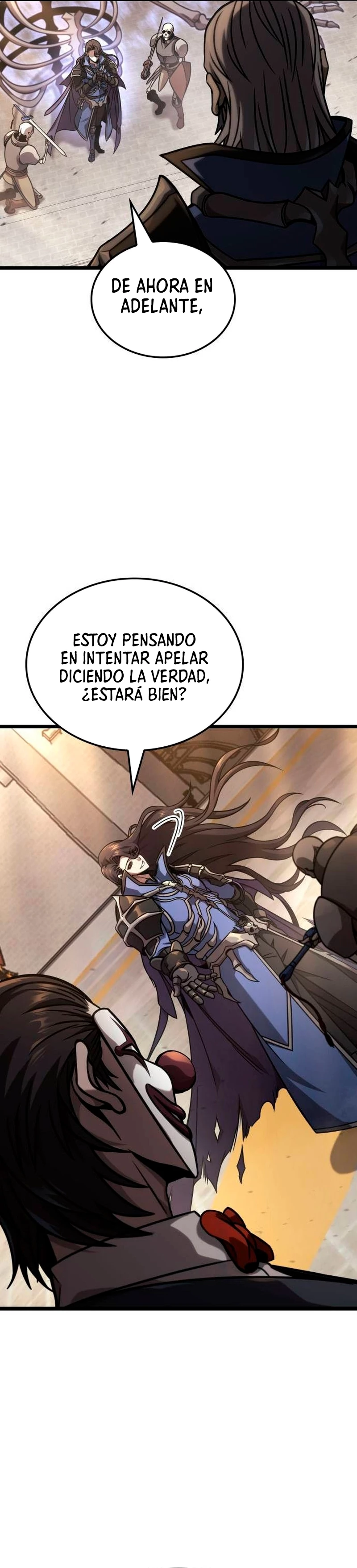 Jugador de talento insano Capítulo 36 - Page 5