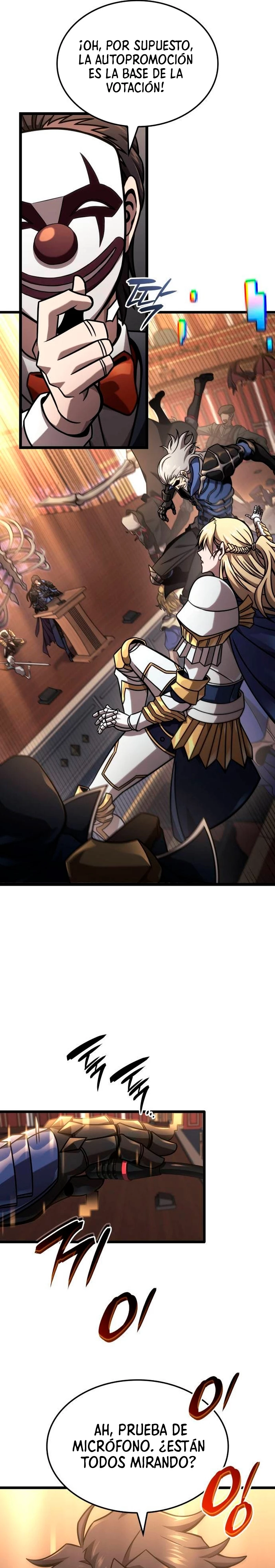 Jugador de talento insano Capítulo 36 - Page 6