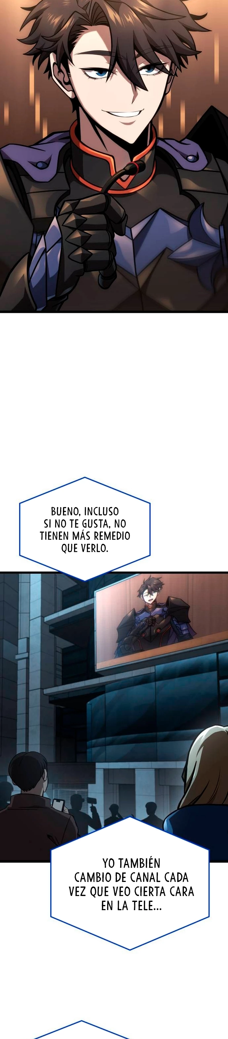 Jugador de talento insano Capítulo 36 - Page 7
