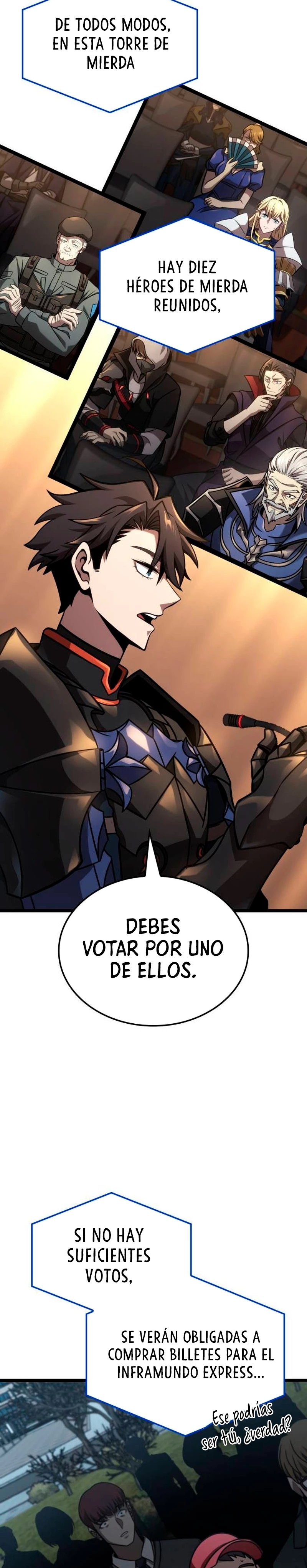 Jugador de talento insano Capítulo 36 - Page 8