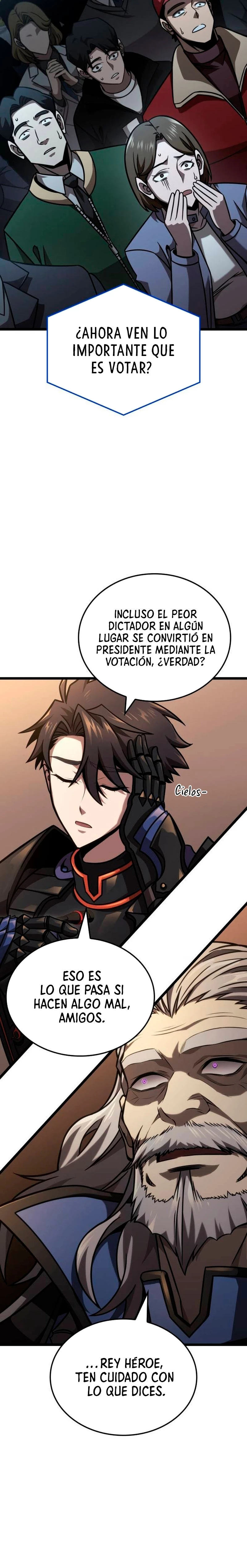 Jugador de talento insano Capítulo 36 - Page 9