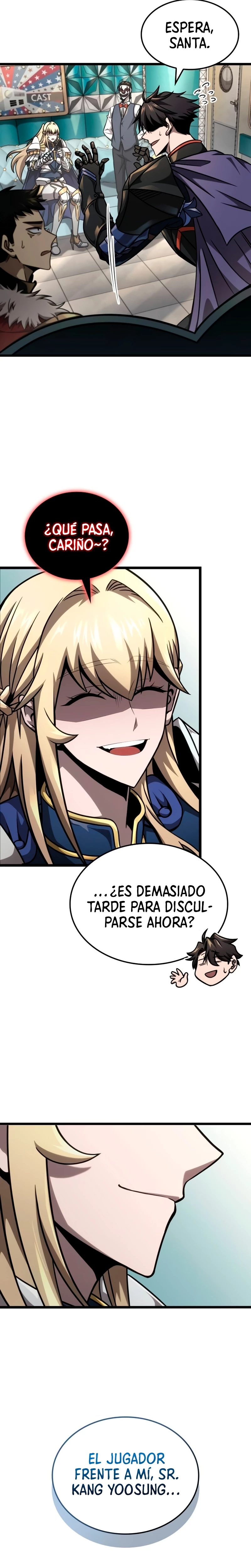 Jugador de talento insano Capítulo 37 - Page 2