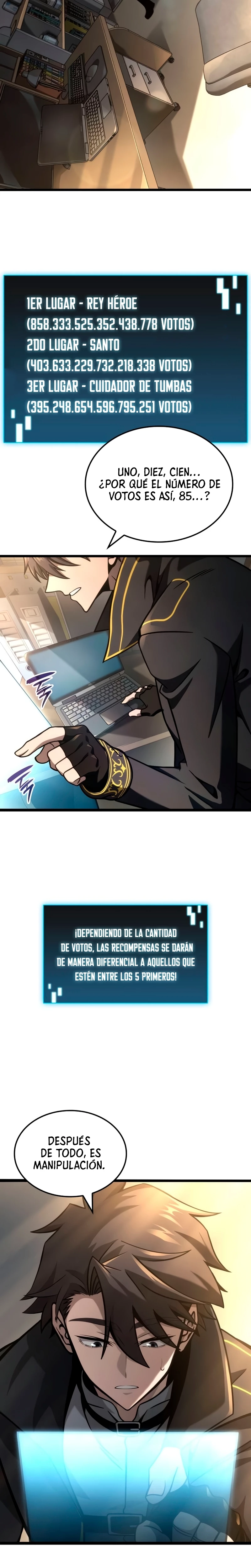 Jugador de talento insano Capítulo 37 - Page 4