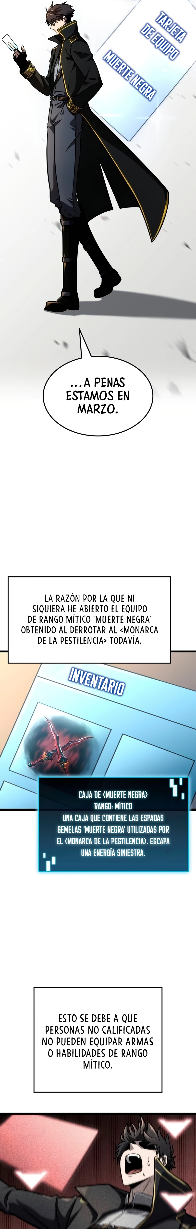 Jugador de talento insano Capítulo 37 - Page 6