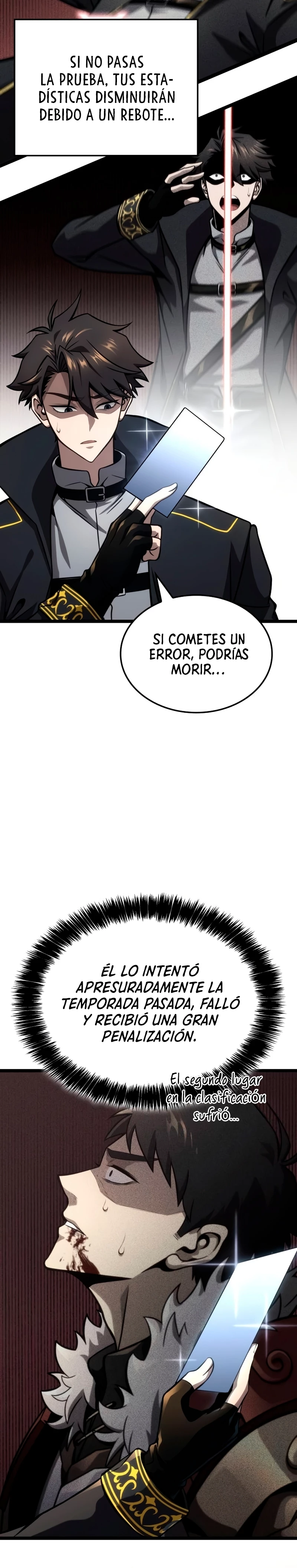 Jugador de talento insano Capítulo 37 - Page 7