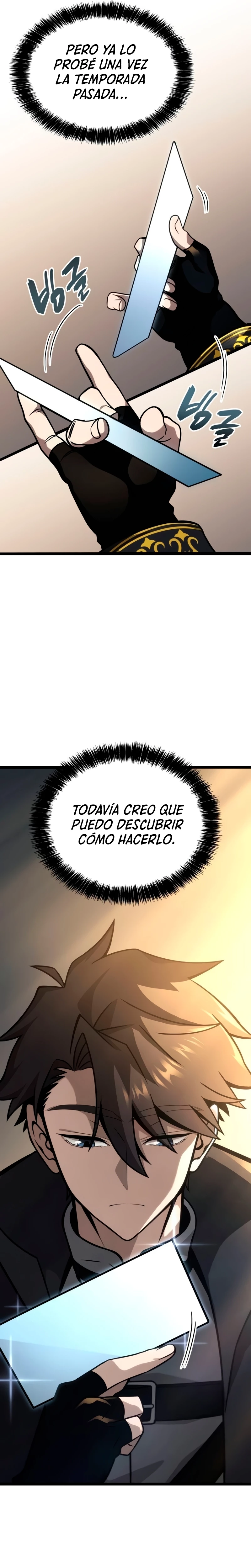 Jugador de talento insano Capítulo 37 - Page 8