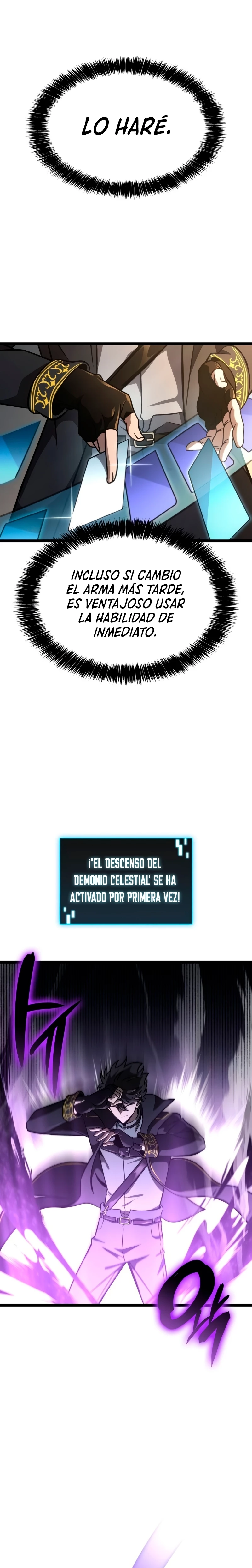 Jugador de talento insano Capítulo 37 - Page 9