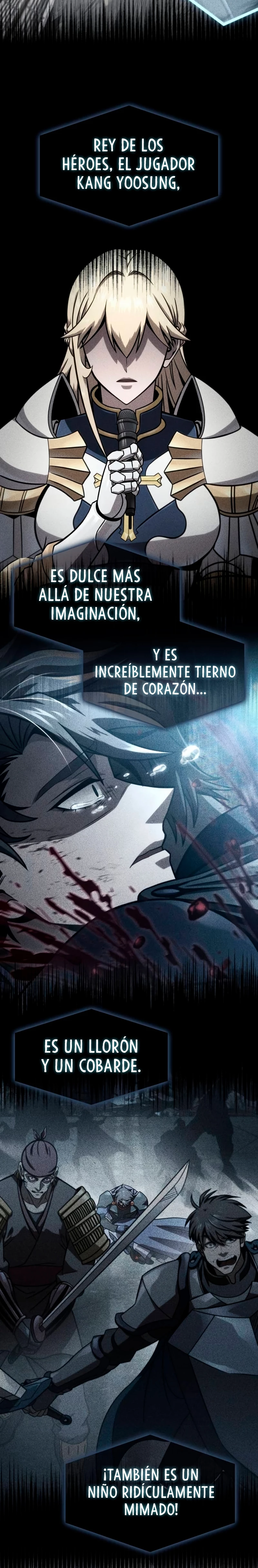 Jugador de talento insano Capítulo 38 - Page 11