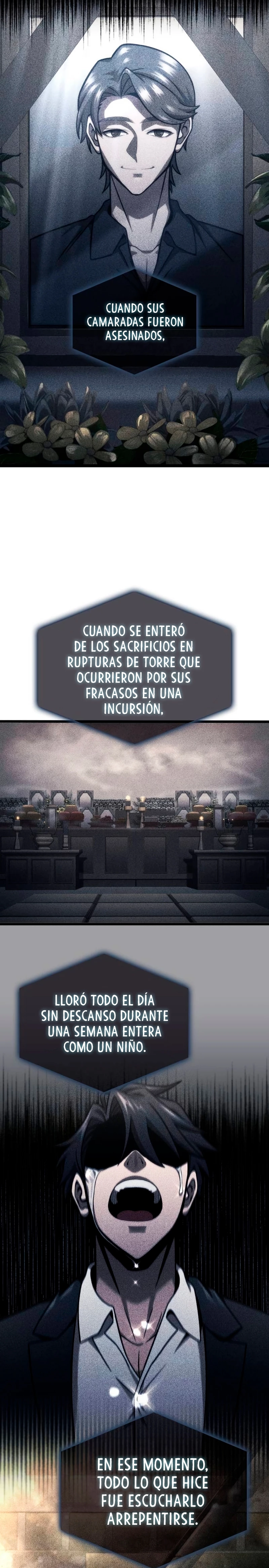 Jugador de talento insano Capítulo 38 - Page 12
