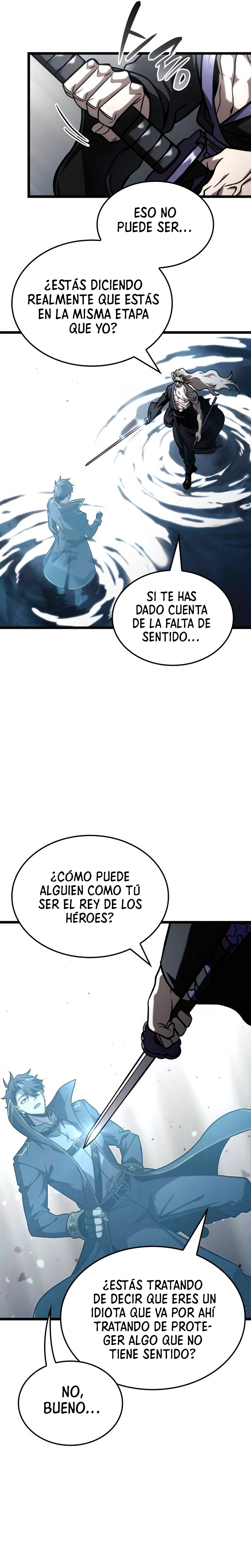 Jugador de talento insano Capítulo 38 - Page 19