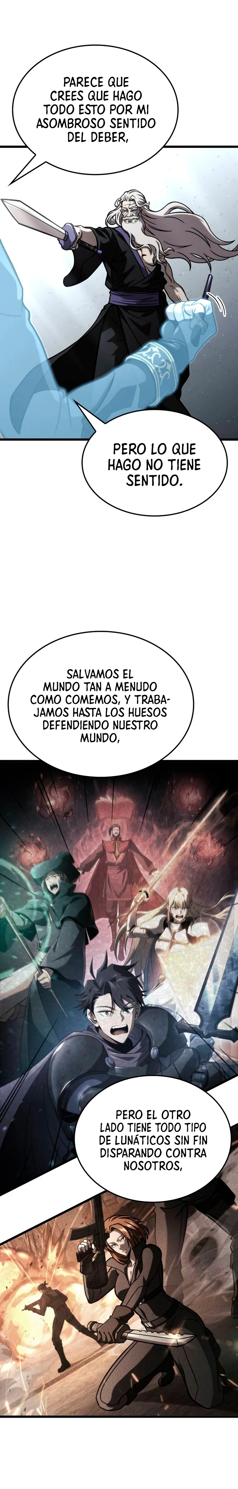 Jugador de talento insano Capítulo 38 - Page 20