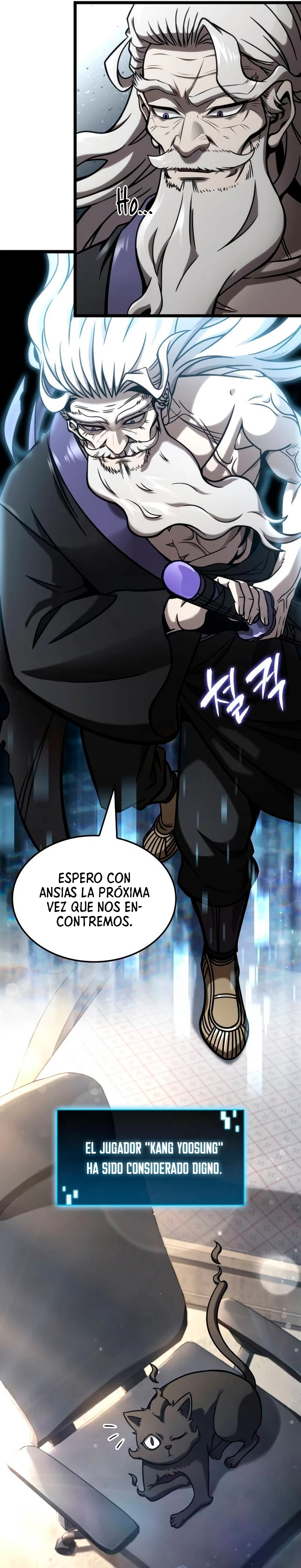 Jugador de talento insano Capítulo 38 - Page 22