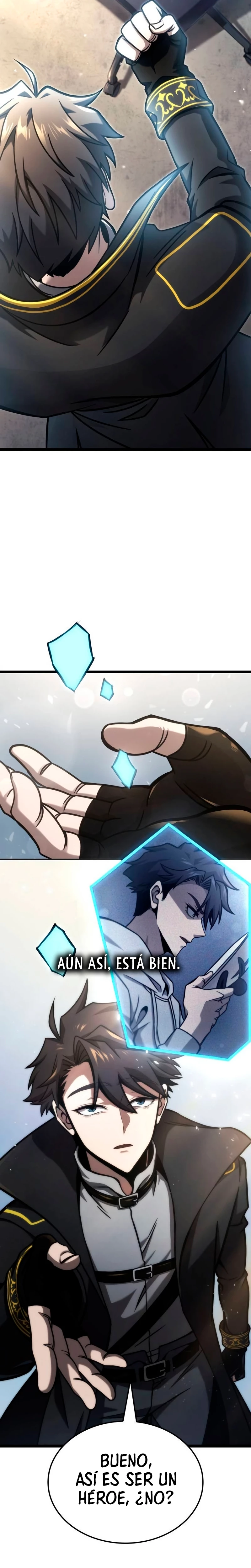 Jugador de talento insano Capítulo 38 - Page 23