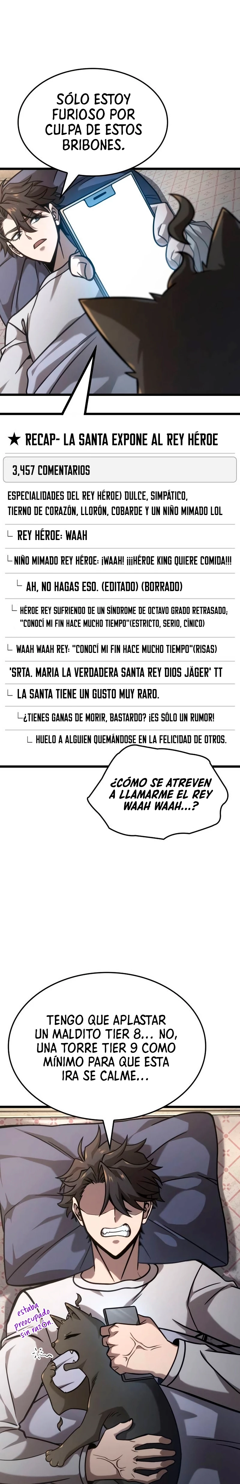 Jugador de talento insano Capítulo 38 - Page 26