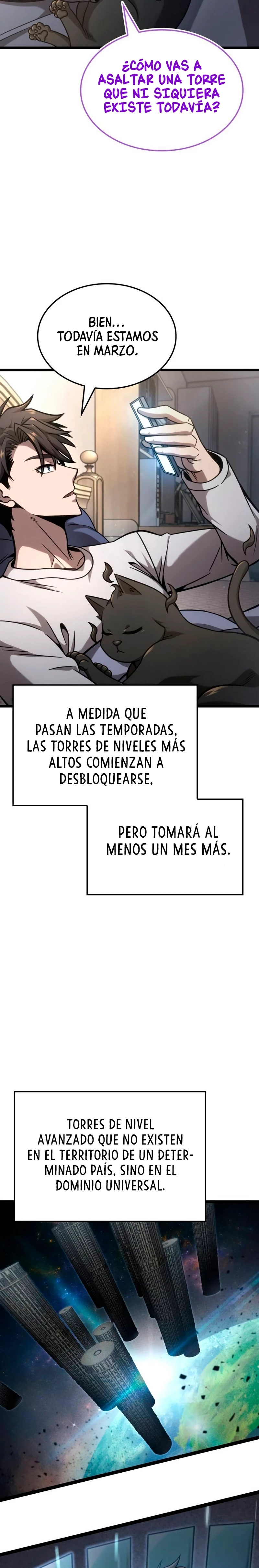Jugador de talento insano Capítulo 38 - Page 27