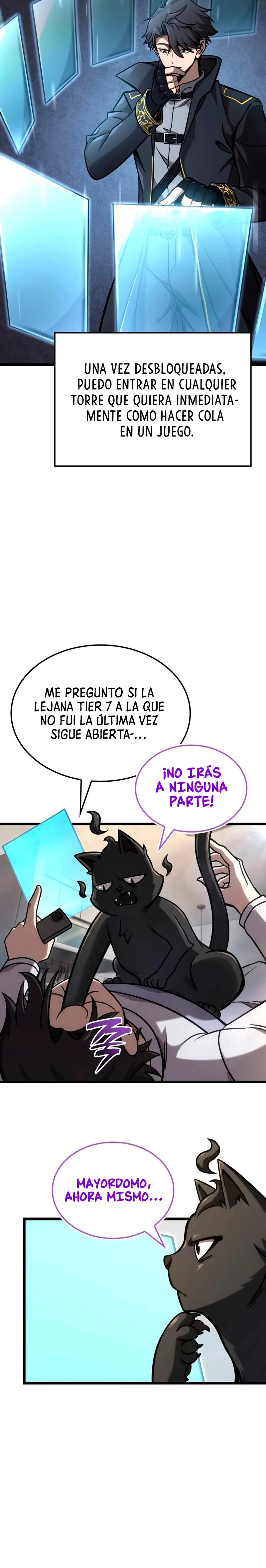 Jugador de talento insano Capítulo 38 - Page 28