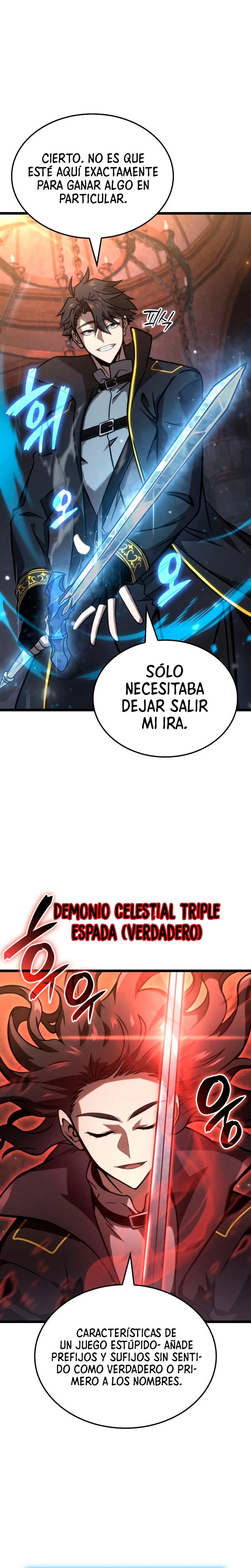 Jugador de talento insano Capítulo 38 - Page 30