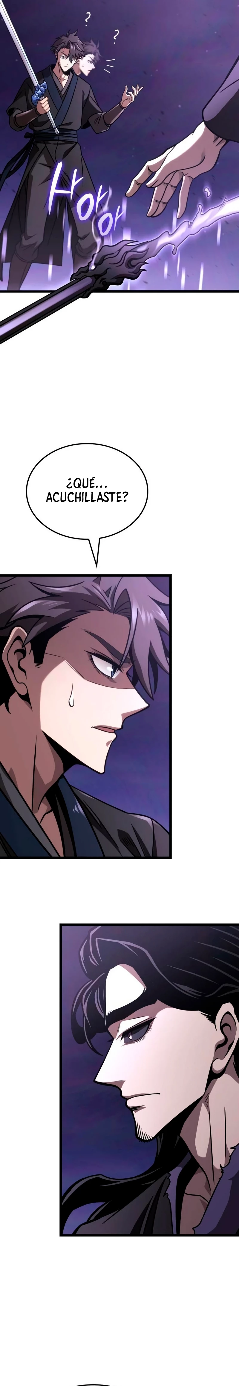 Jugador de talento insano Capítulo 38 - Page 4