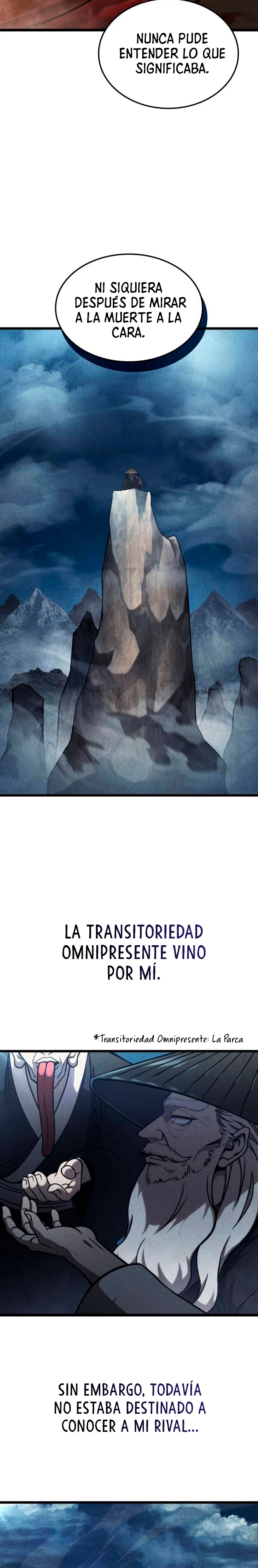Jugador de talento insano Capítulo 38 - Page 6