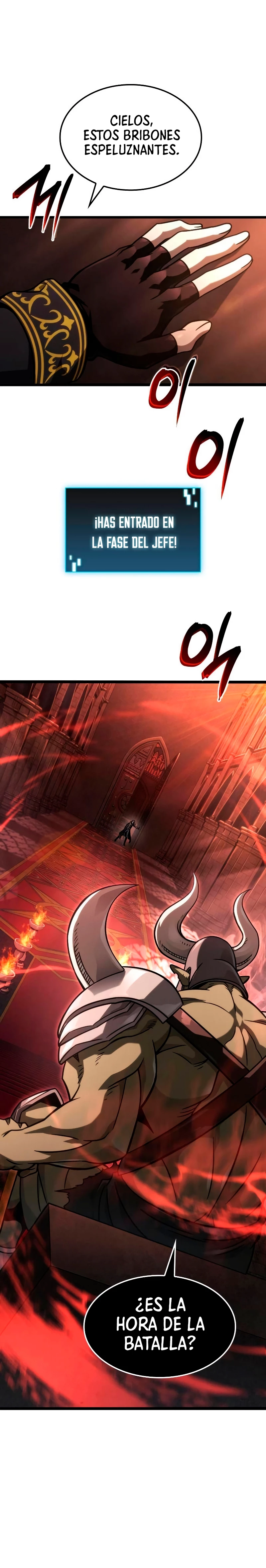 Jugador de talento insano Capítulo 39 - Page 18