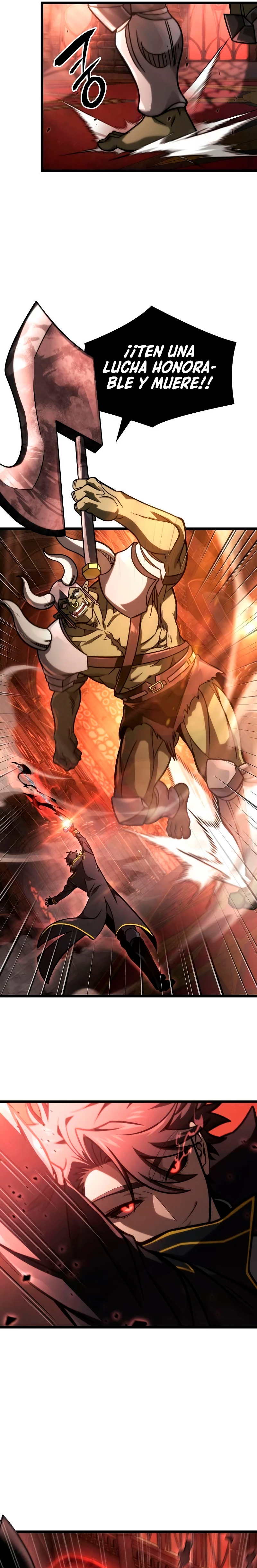 Jugador de talento insano Capítulo 39 - Page 19