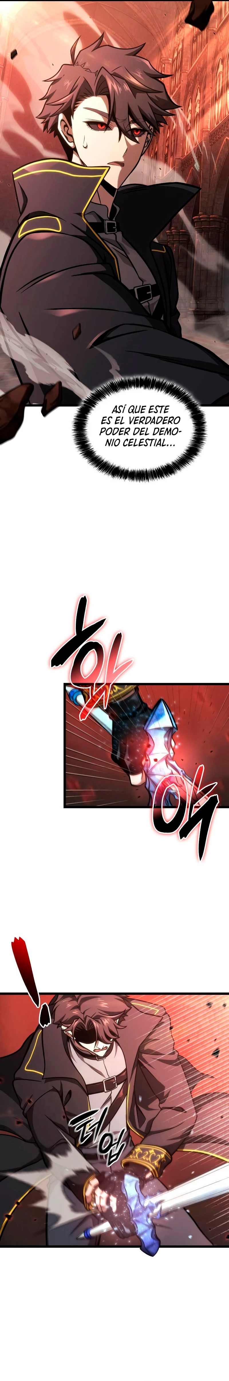 Jugador de talento insano Capítulo 39 - Page 21