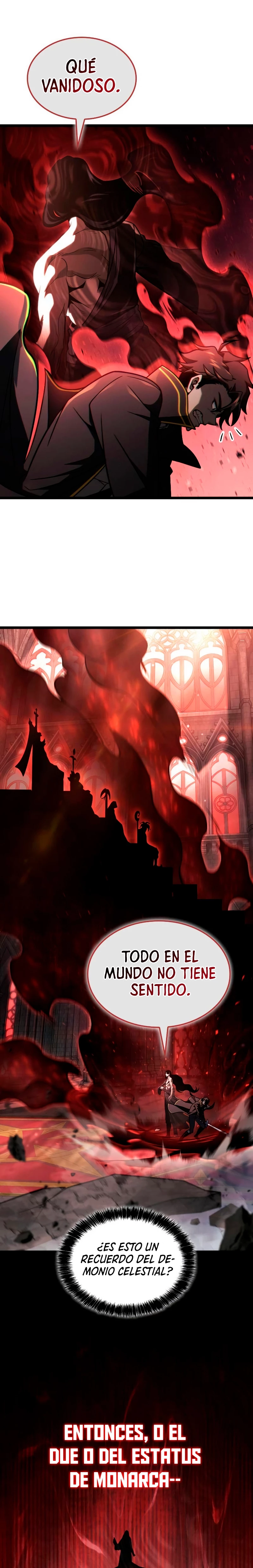Jugador de talento insano Capítulo 39 - Page 23