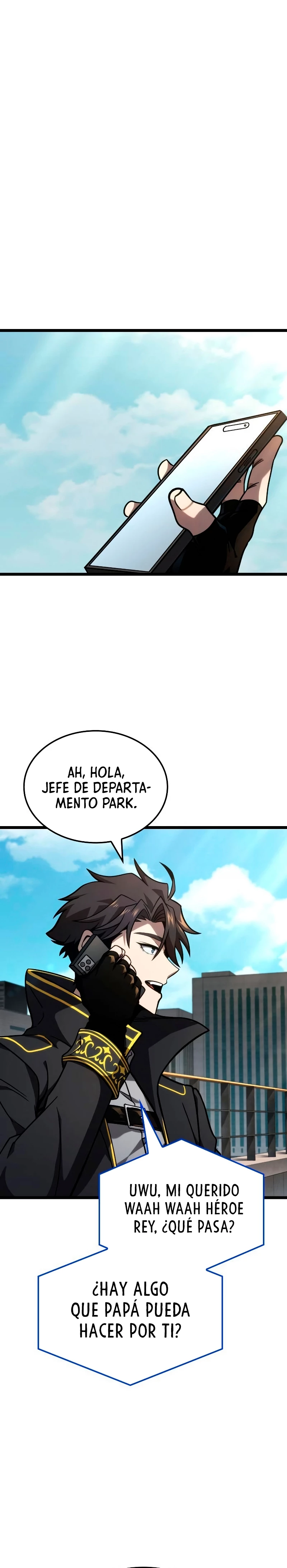 Jugador de talento insano Capítulo 39 - Page 27