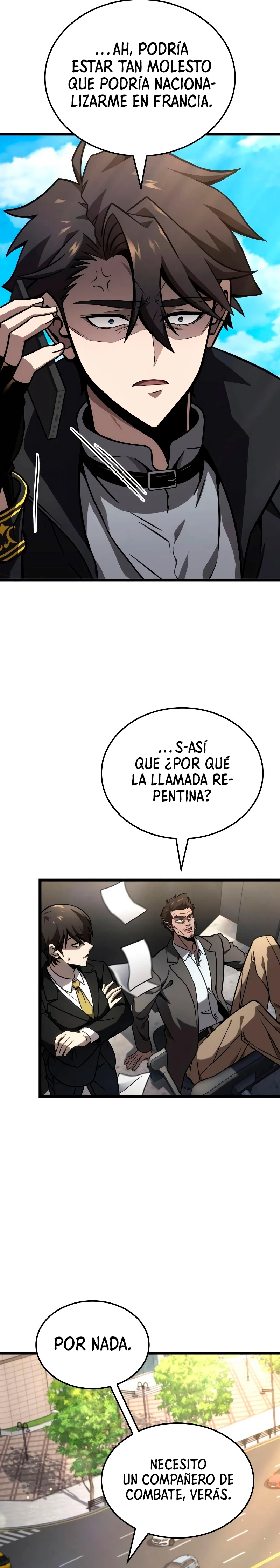 Jugador de talento insano Capítulo 39 - Page 28
