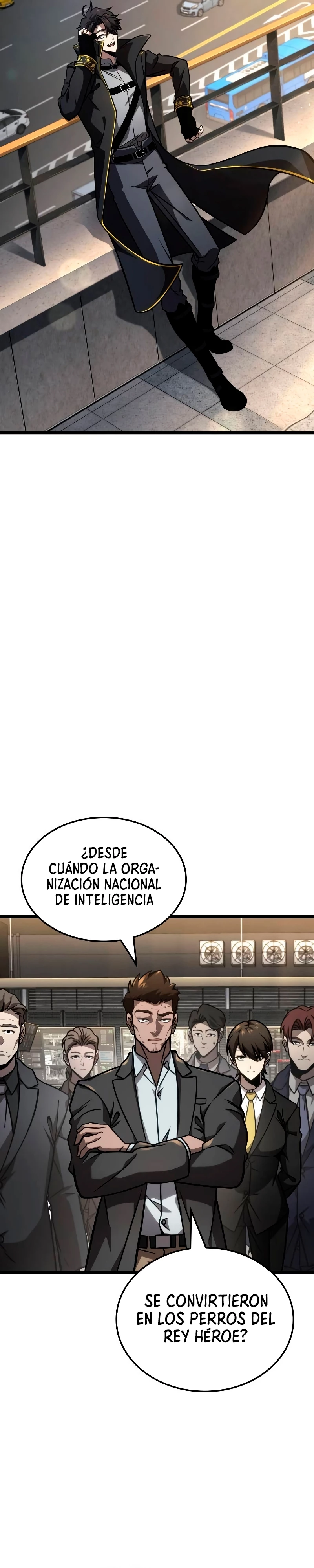 Jugador de talento insano Capítulo 39 - Page 29