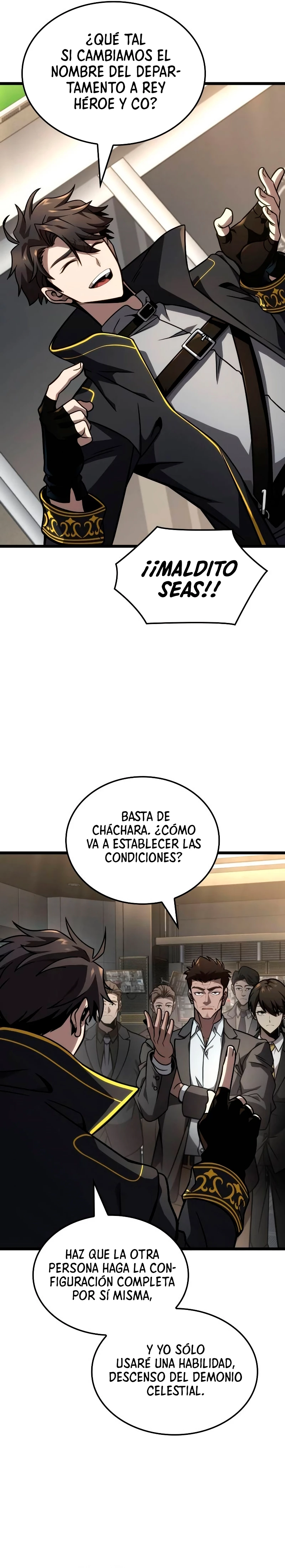 Jugador de talento insano Capítulo 39 - Page 30