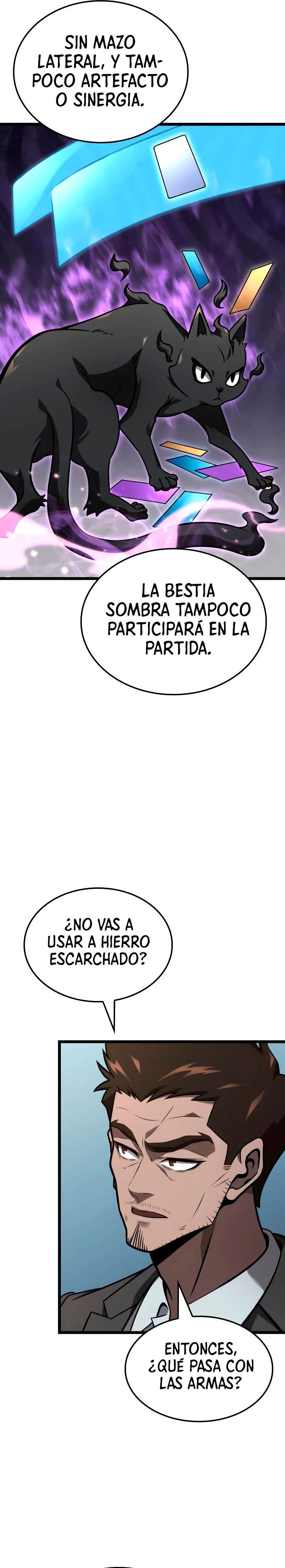 Jugador de talento insano Capítulo 39 - Page 31