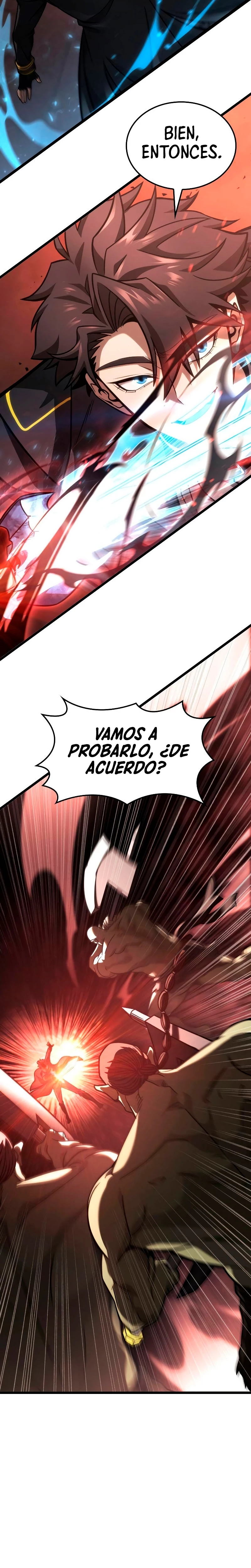 Jugador de talento insano Capítulo 39 - Page 7