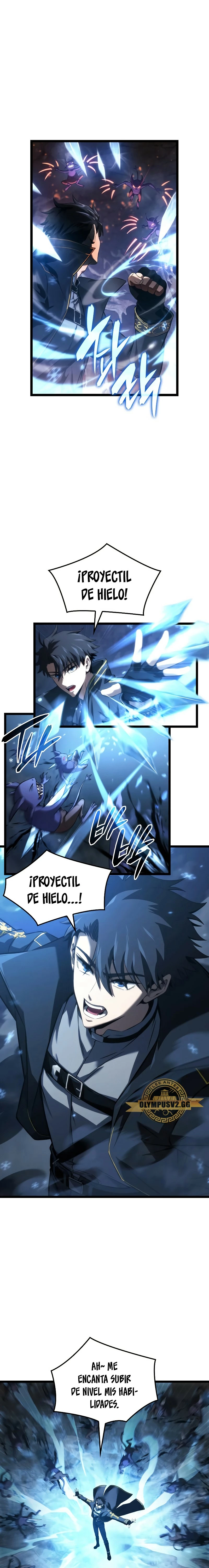 Jugador de talento insano Capítulo 4 - Page 10