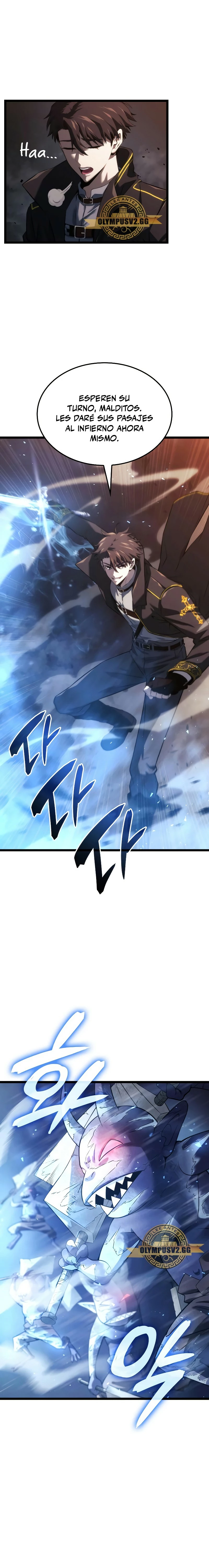 Jugador de talento insano Capítulo 4 - Page 12