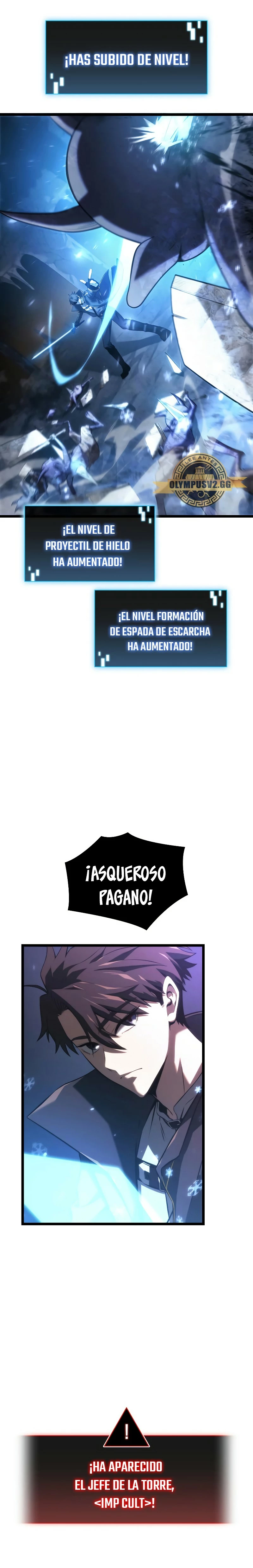Jugador de talento insano Capítulo 4 - Page 13