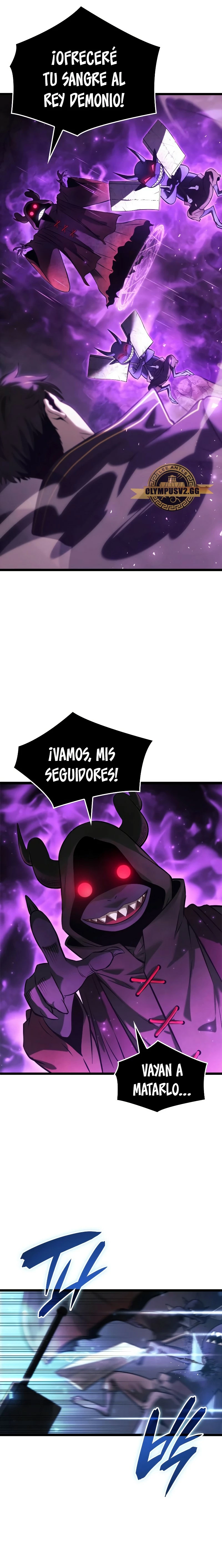 Jugador de talento insano Capítulo 4 - Page 14