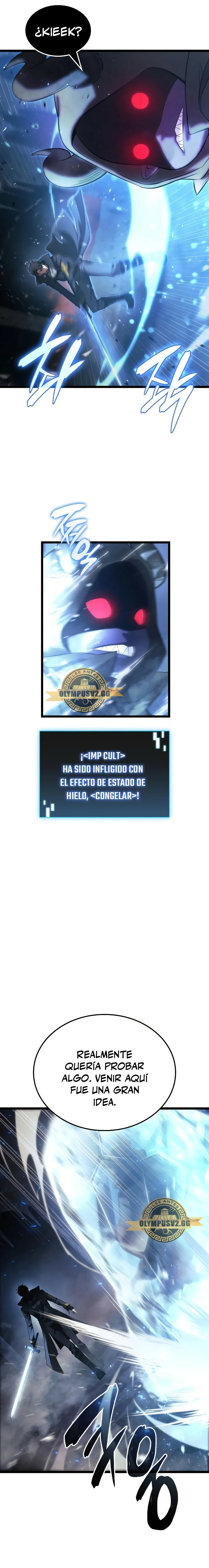 Jugador de talento insano Capítulo 4 - Page 15