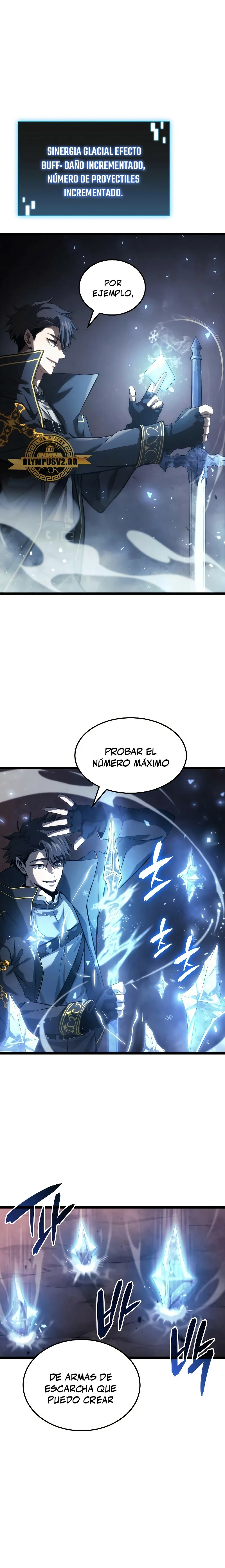 Jugador de talento insano Capítulo 4 - Page 16