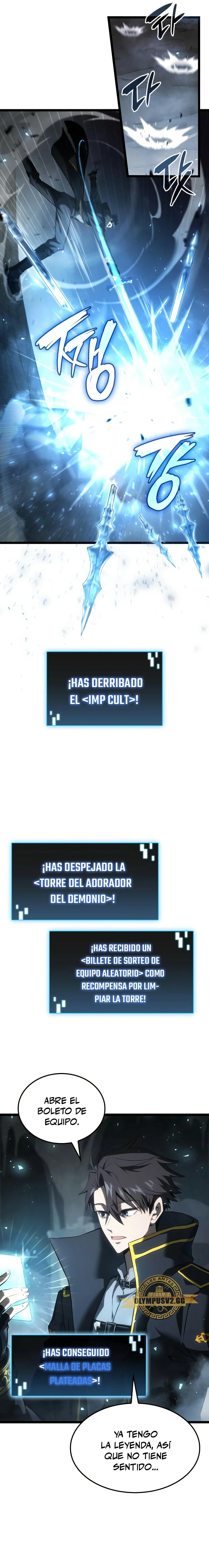 Jugador de talento insano Capítulo 4 - Page 19