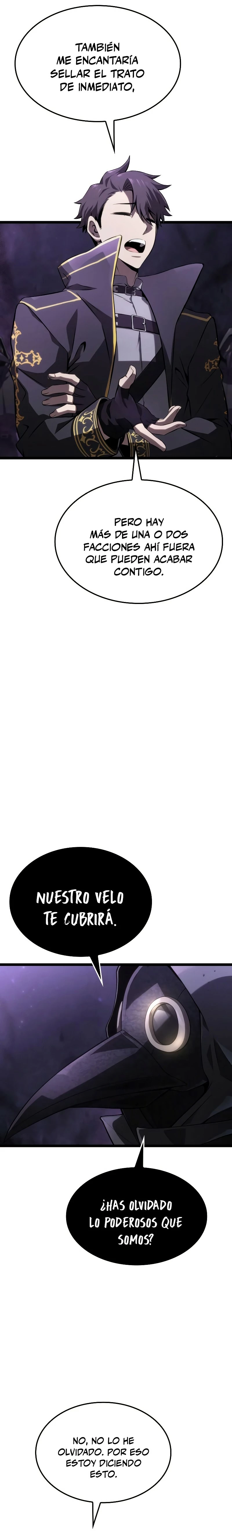 Jugador de talento insano Capítulo 4 - Page 23